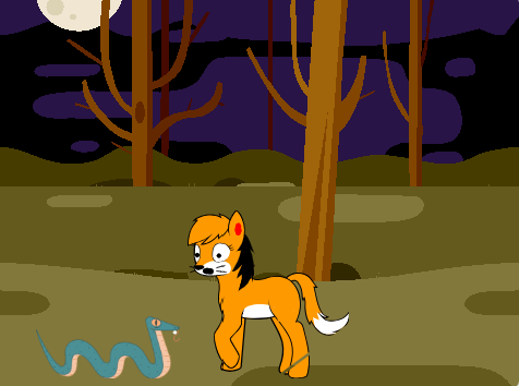 poni jump